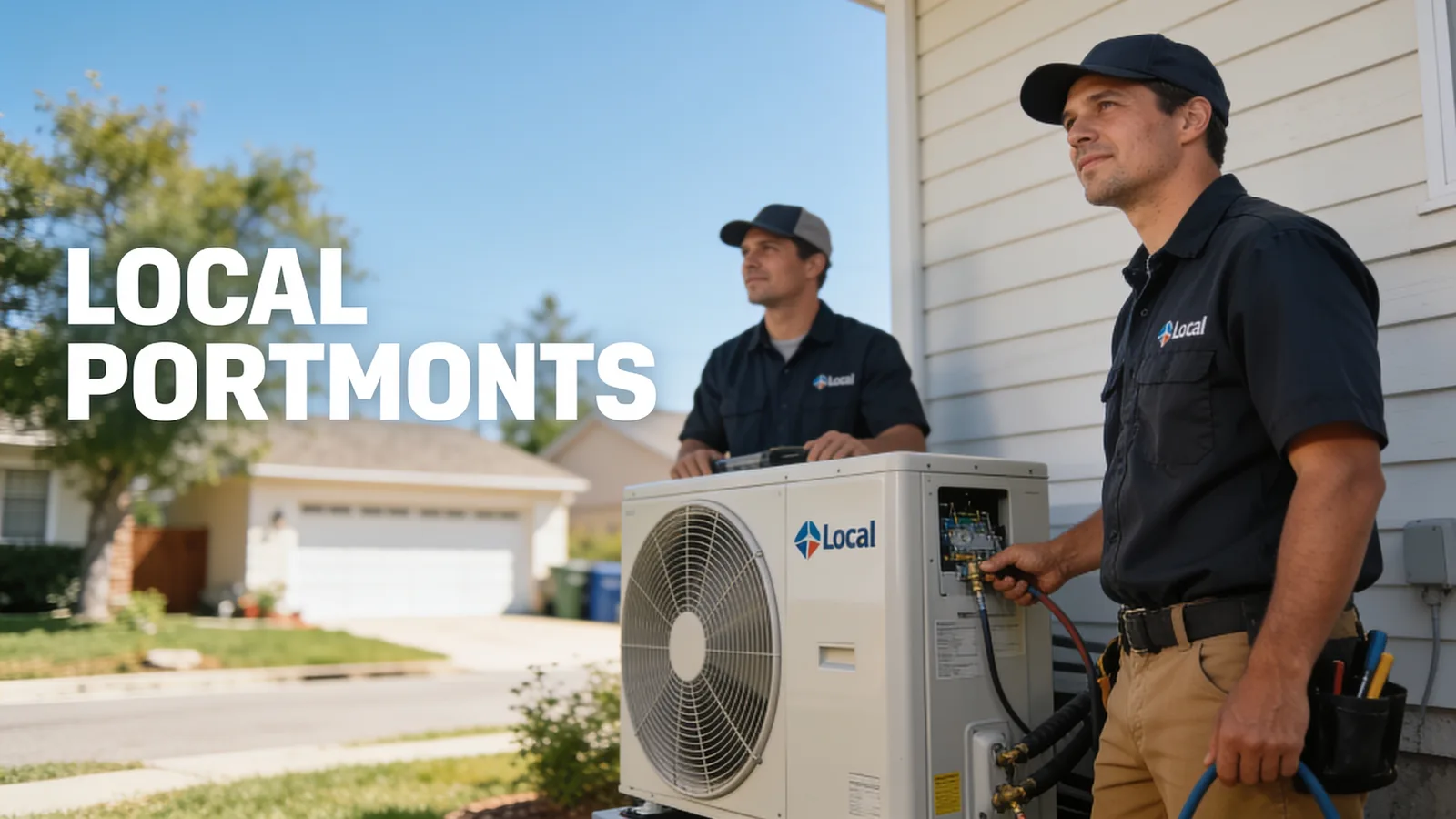 Heat Pump Installation in Humboldt, TN near me